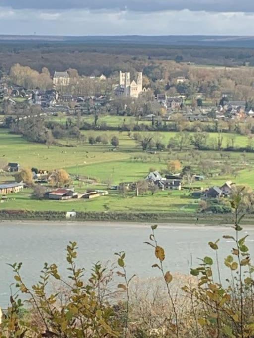 3)Maison Tout Confort Boucle De La Seine Duclair 外观 照片