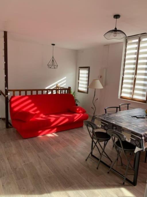 3)Maison Tout Confort Boucle De La Seine Duclair 外观 照片