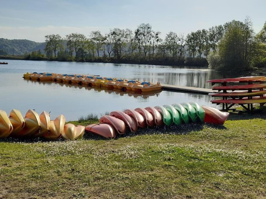 3)Maison Tout Confort Boucle De La Seine Duclair 外观 照片